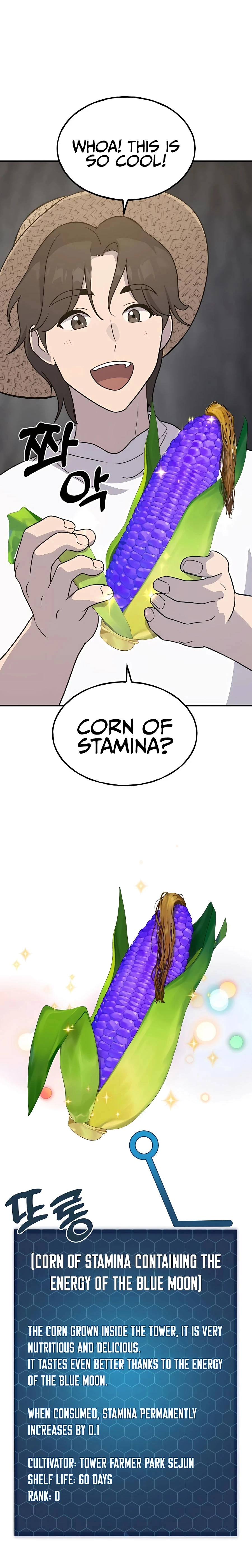Solo Farming in the Tower Chapter 31 Page 39