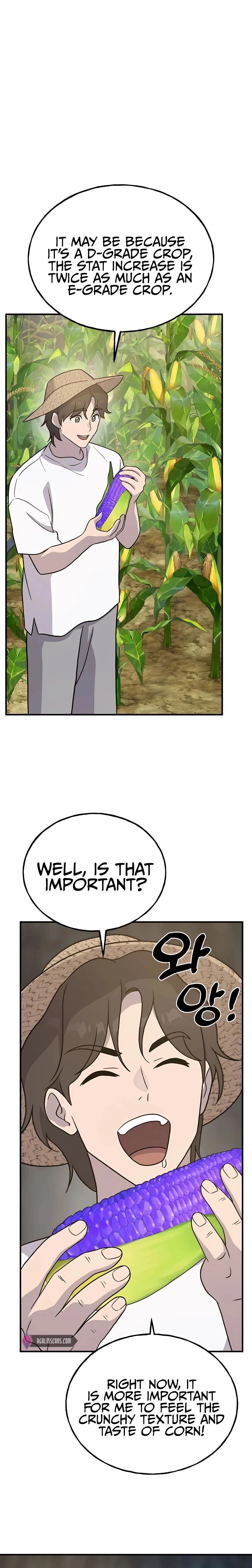Solo Farming in the Tower Chapter 31 Page 40