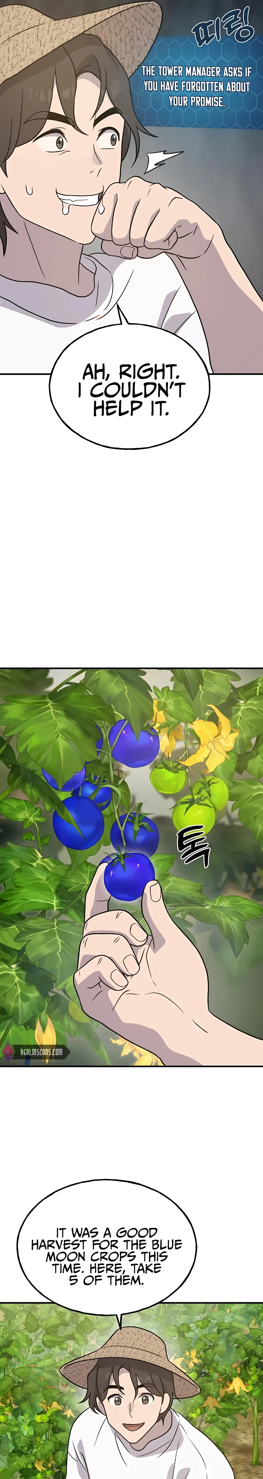 Solo Farming in the Tower Chapter 31 Page 41