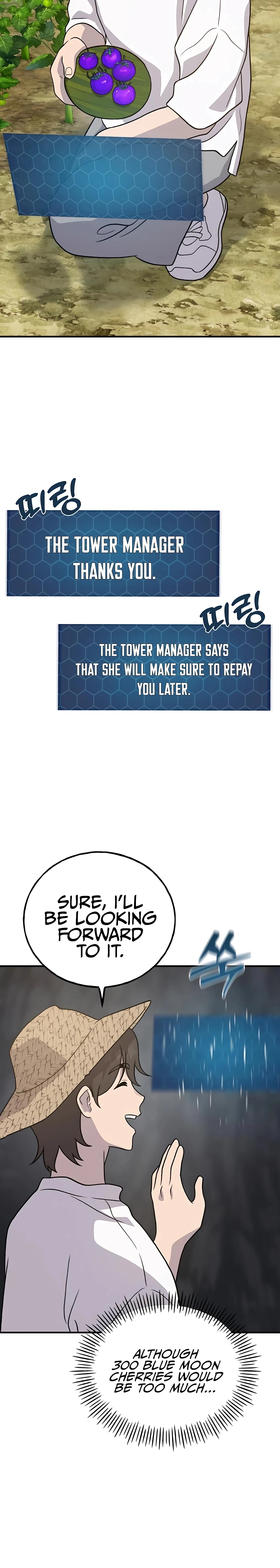 Solo Farming in the Tower Chapter 31 Page 42
