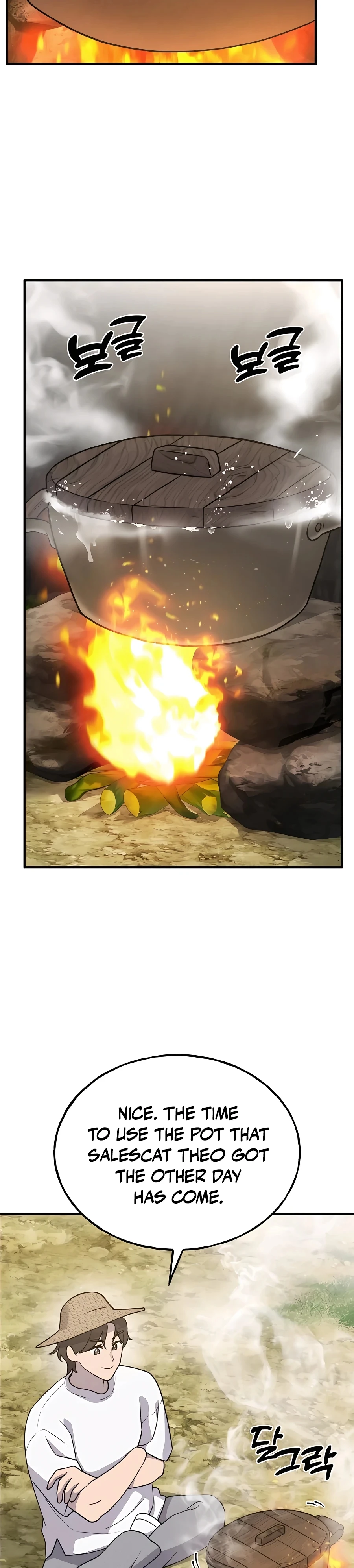 Solo Farming in the Tower Chapter 32 Page 3