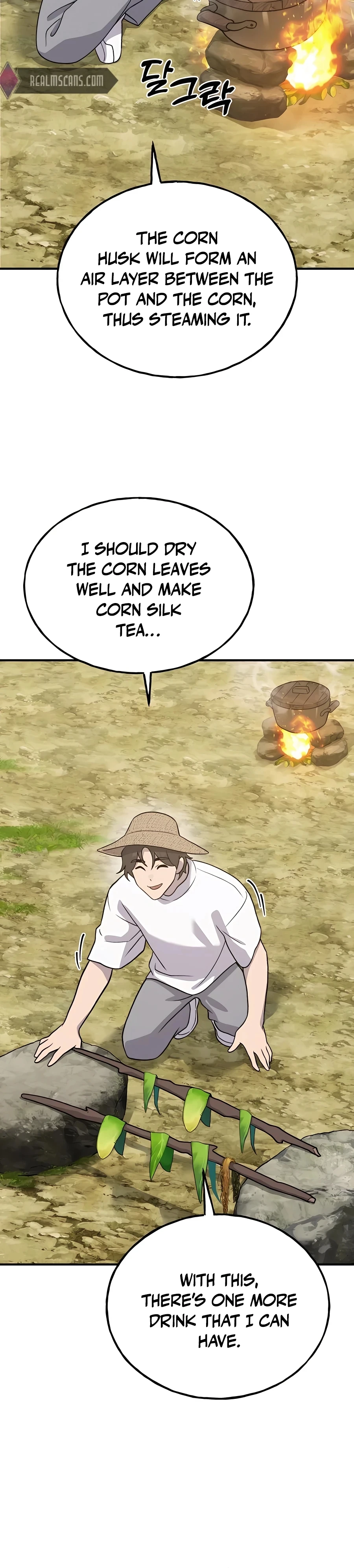 Solo Farming in the Tower Chapter 32 Page 4
