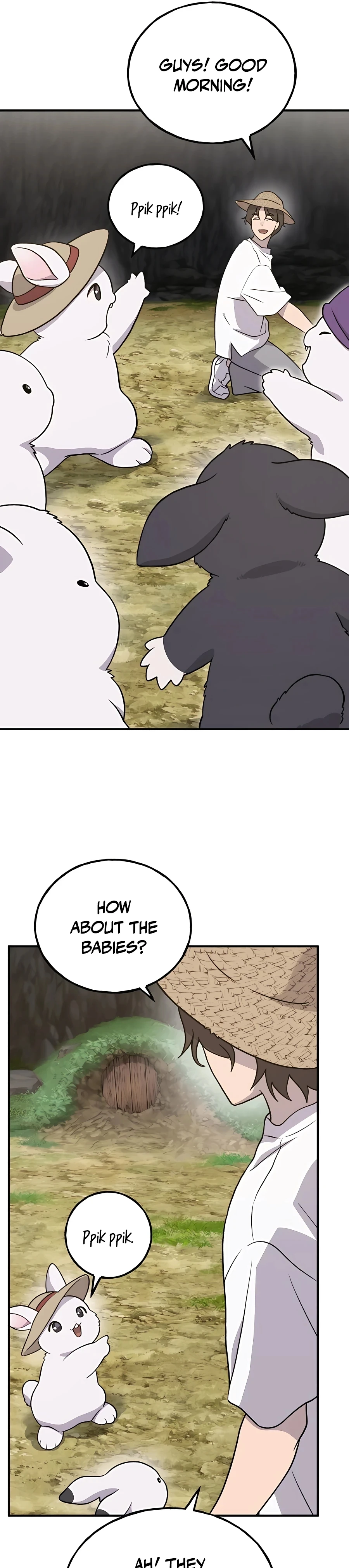 Solo Farming in the Tower Chapter 32 Page 5