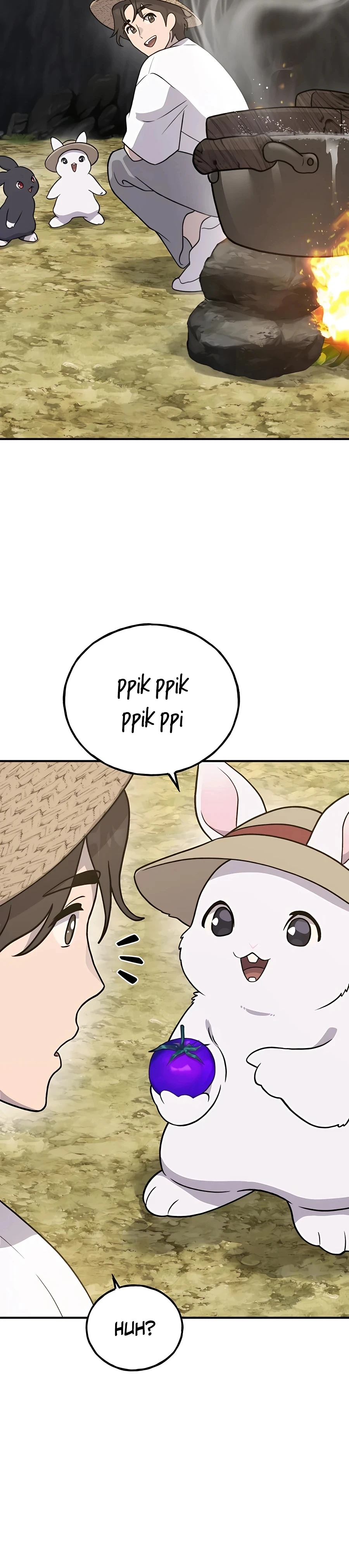 Solo Farming in the Tower Chapter 32 Page 7