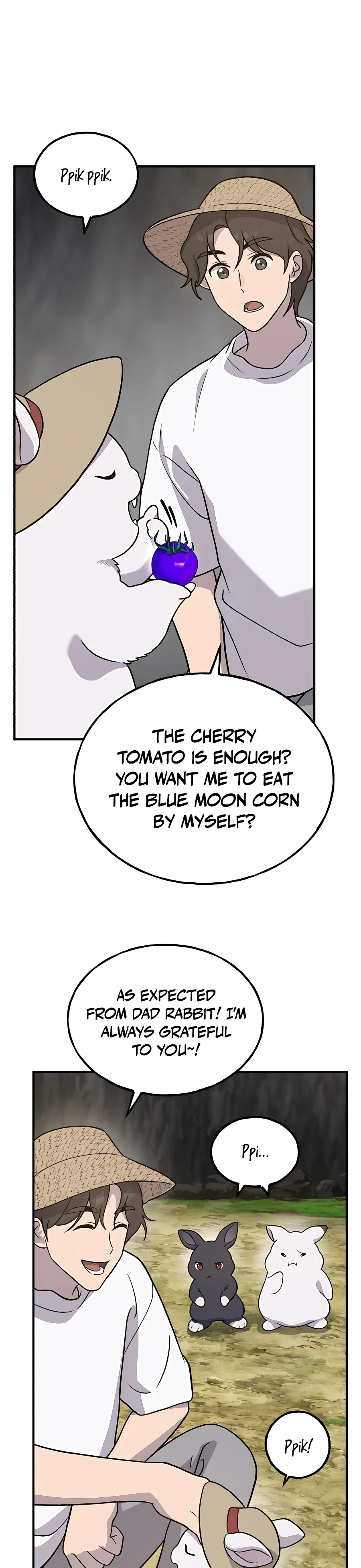 Solo Farming in the Tower Chapter 32 Page 8