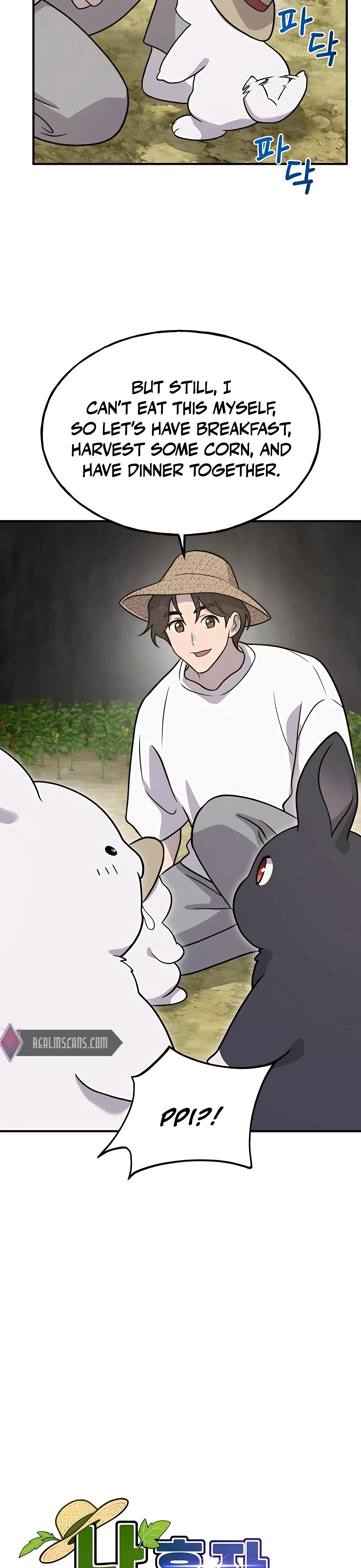 Solo Farming in the Tower Chapter 32 Page 9
