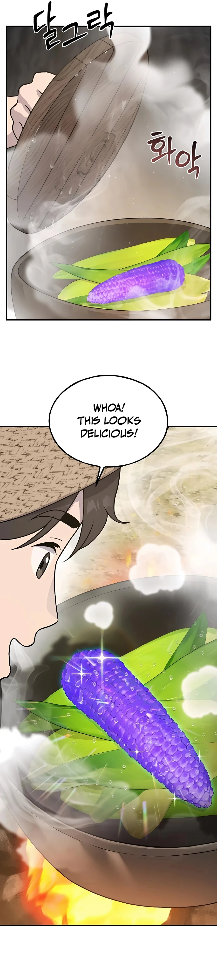 Solo Farming in the Tower Chapter 32 Page 11