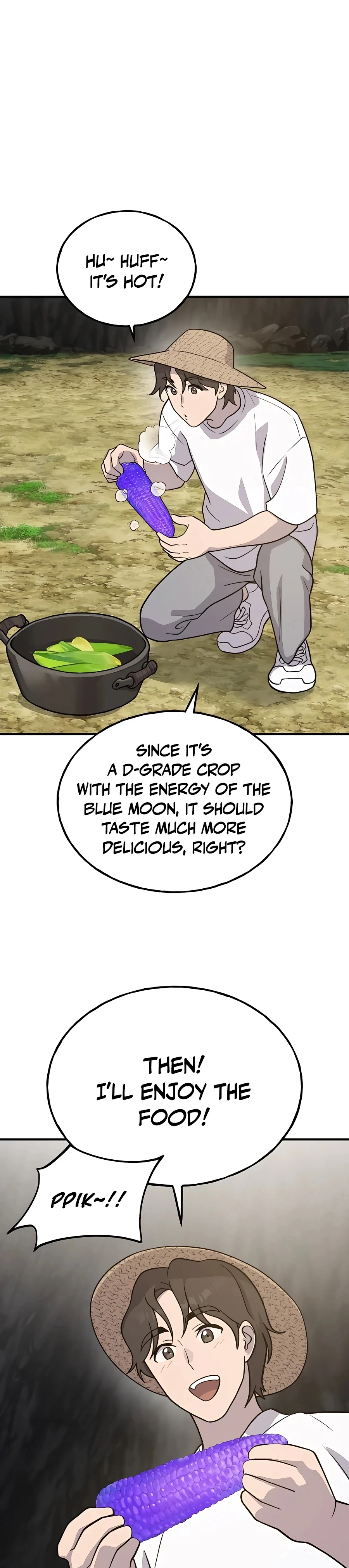 Solo Farming in the Tower Chapter 32 Page 12