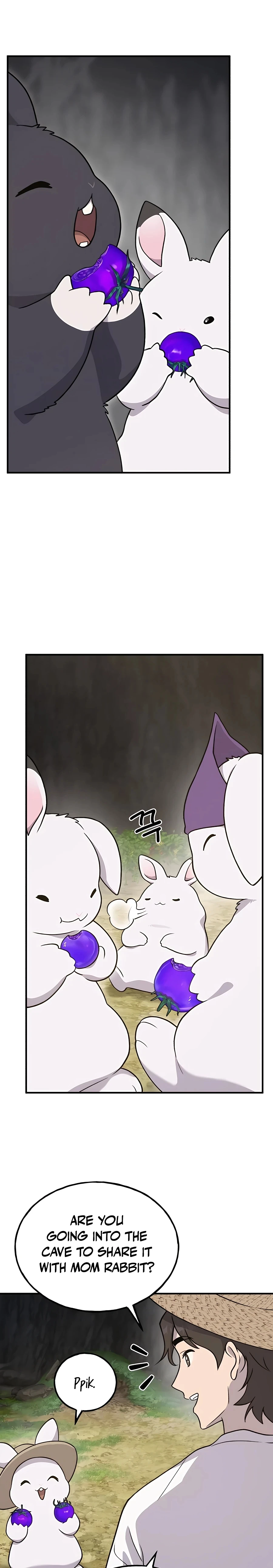 Solo Farming in the Tower Chapter 32 Page 14