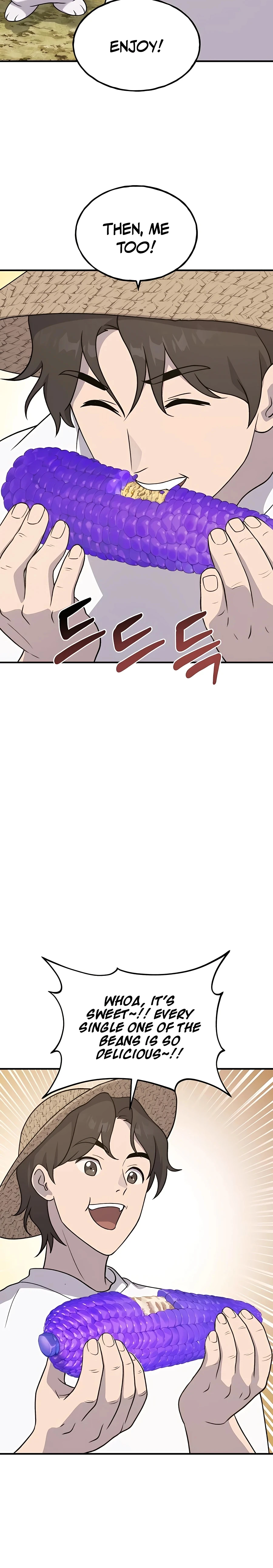 Solo Farming in the Tower Chapter 32 Page 15