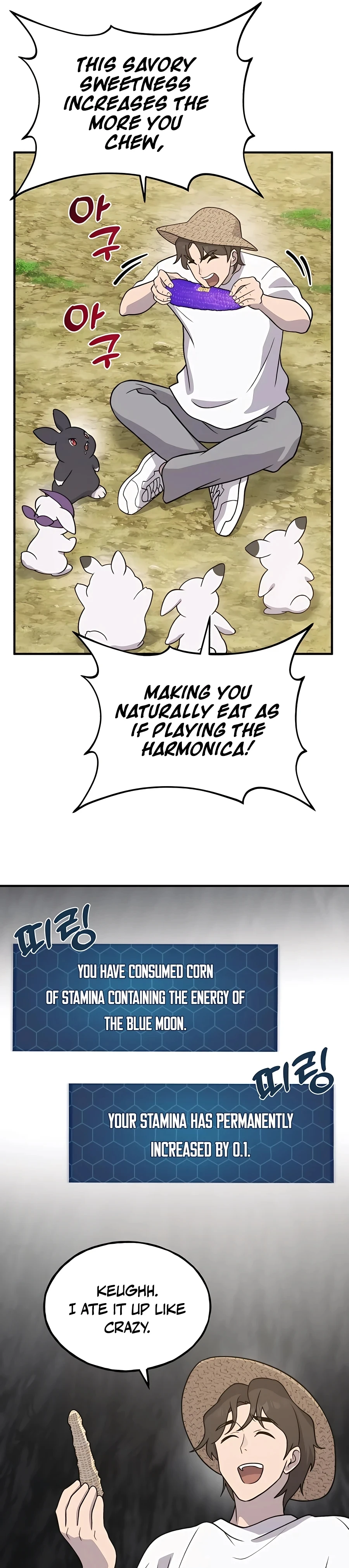 Solo Farming in the Tower Chapter 32 Page 16