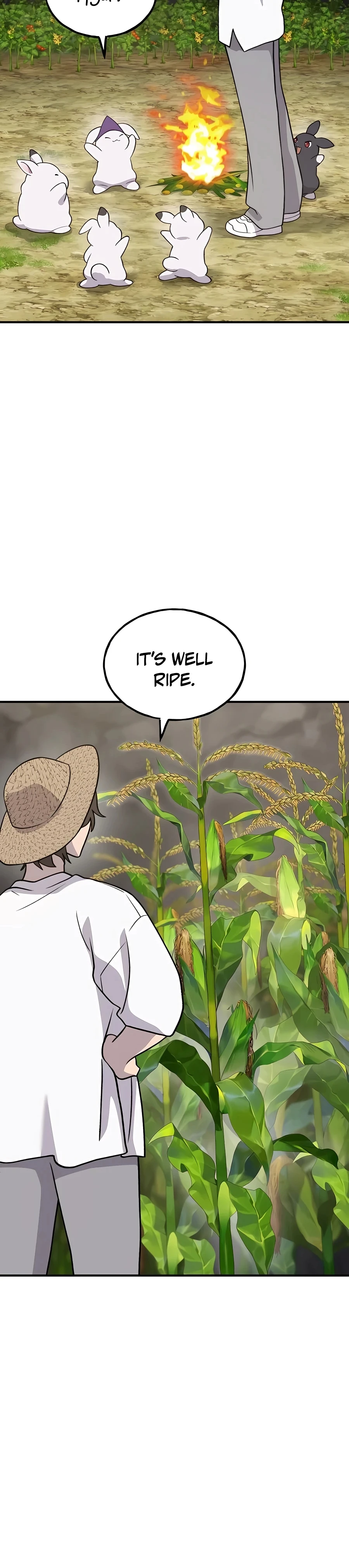 Solo Farming in the Tower Chapter 32 Page 18