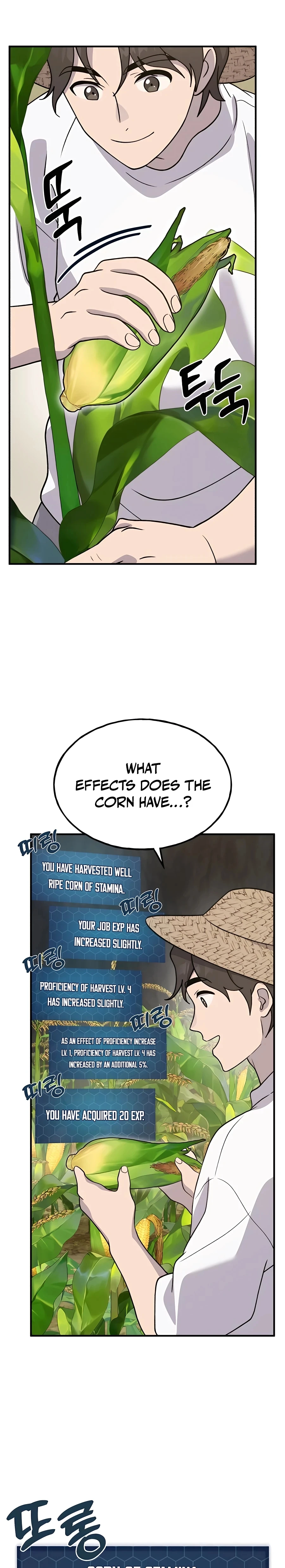 Solo Farming in the Tower Chapter 32 Page 19