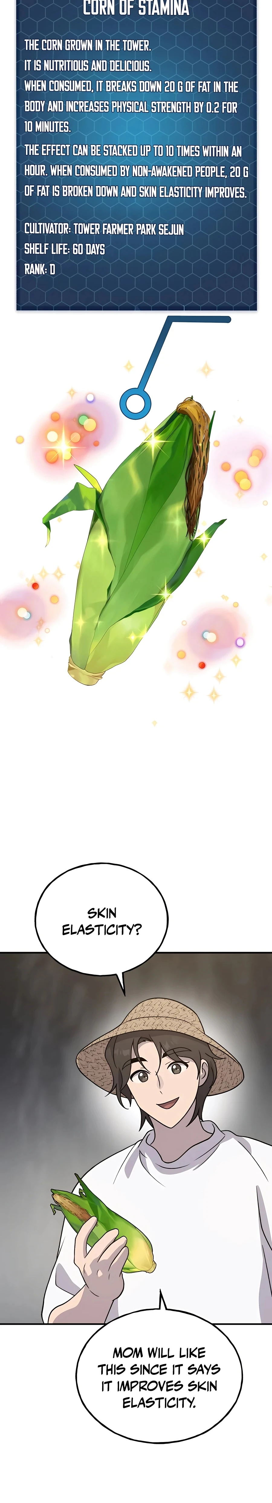 Solo Farming in the Tower Chapter 32 Page 20