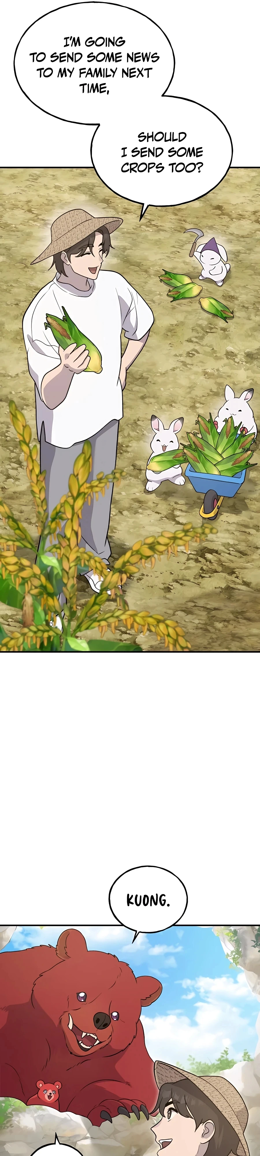 Solo Farming in the Tower Chapter 32 Page 21