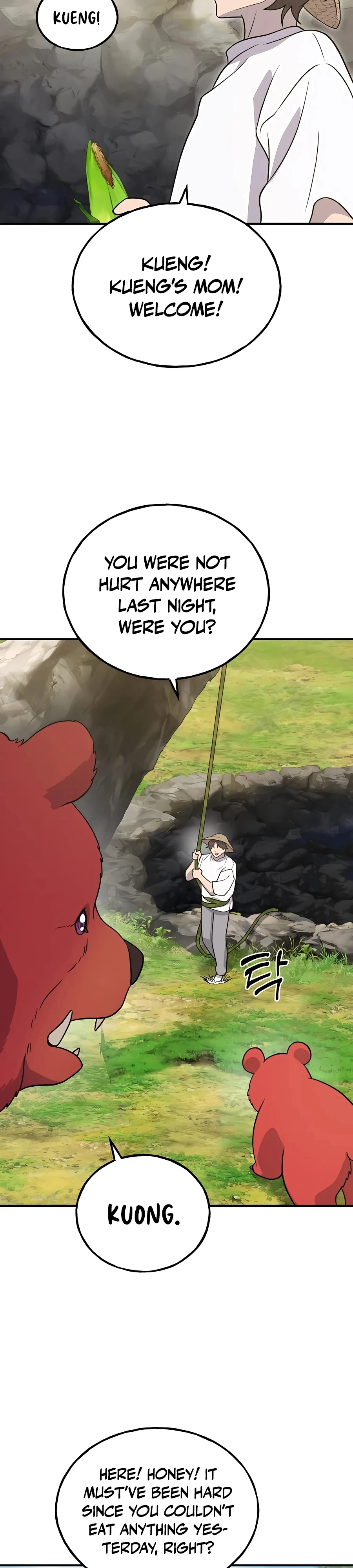 Solo Farming in the Tower Chapter 32 Page 22