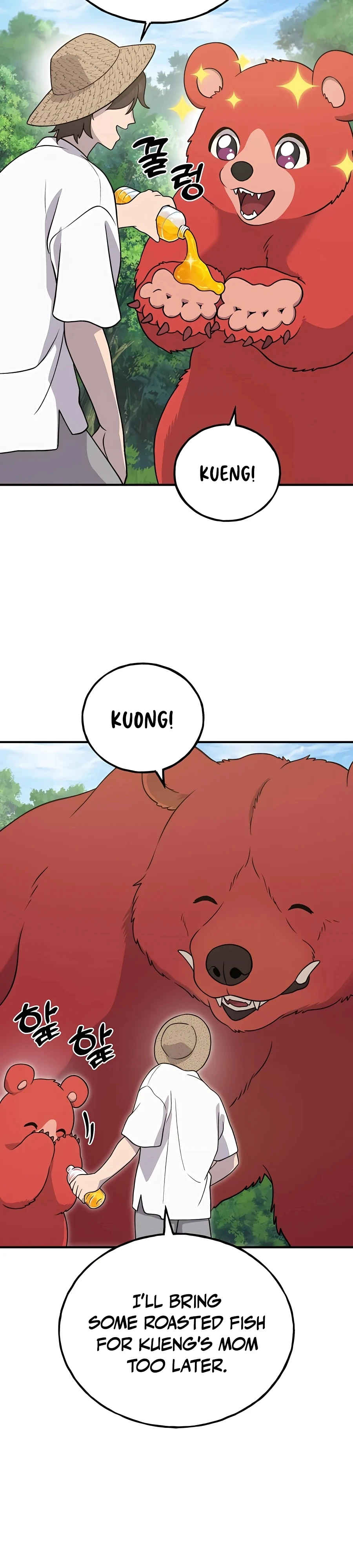 Solo Farming in the Tower Chapter 32 Page 23