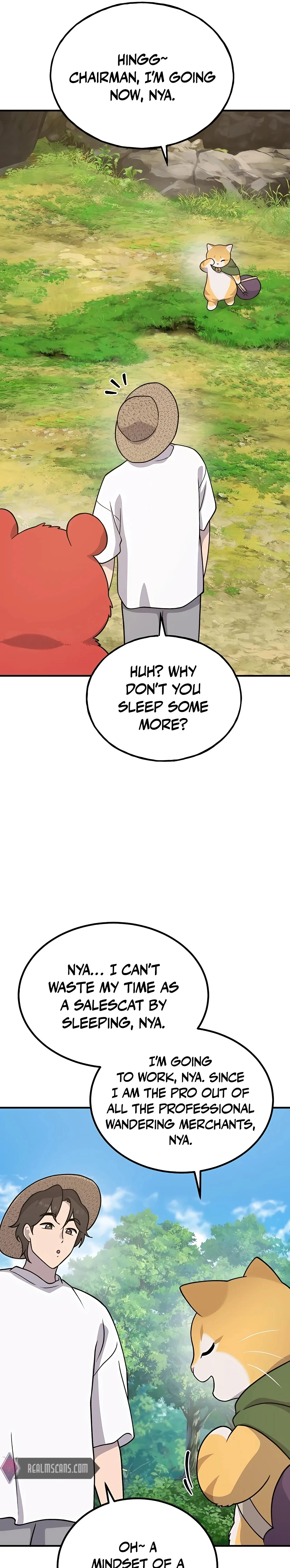 Solo Farming in the Tower Chapter 32 Page 24