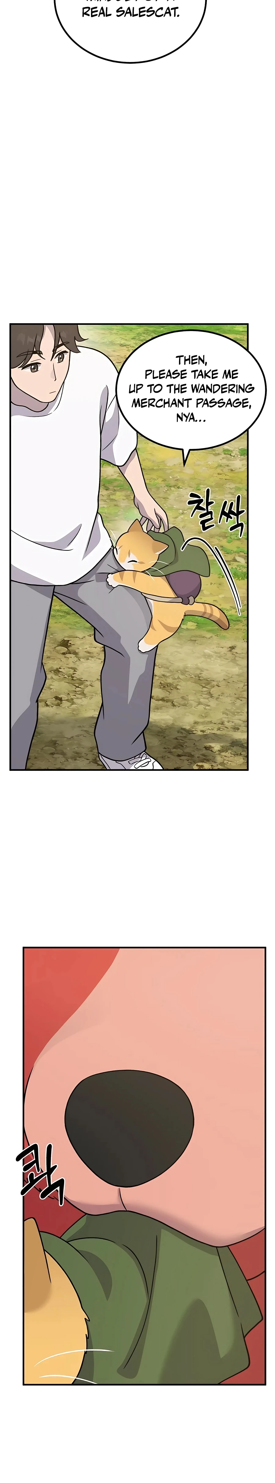 Solo Farming in the Tower Chapter 32 Page 25