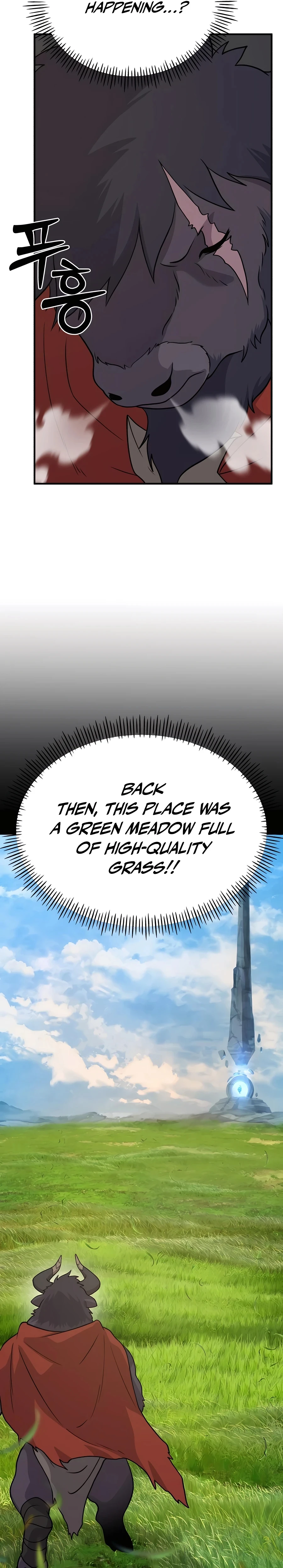 Solo Farming in the Tower Chapter 32 Page 33