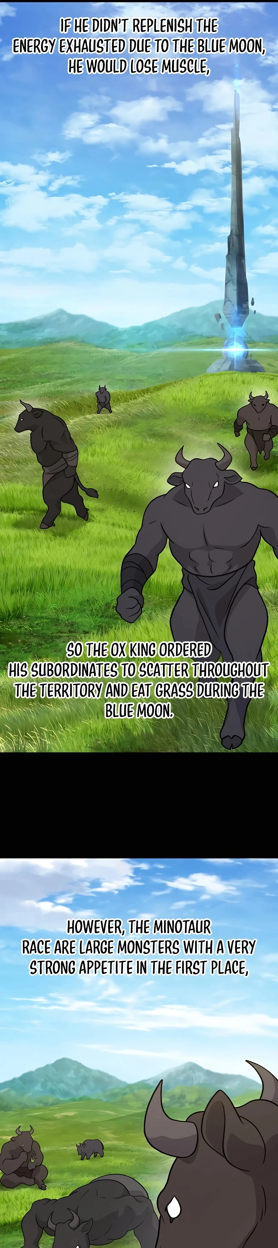 Solo Farming in the Tower Chapter 32 Page 35