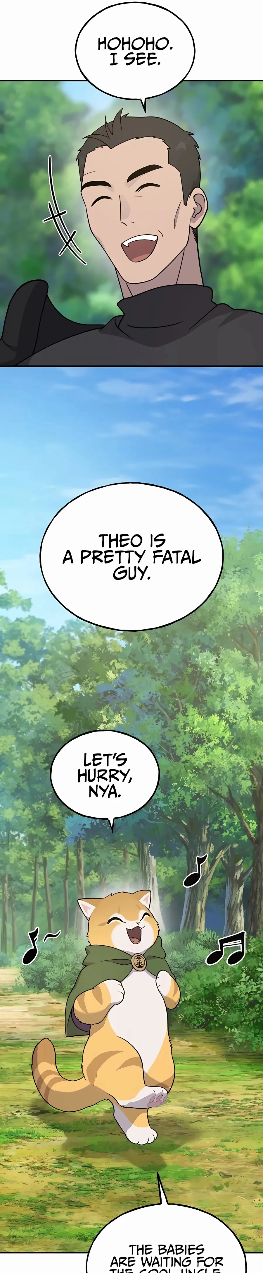 Solo Farming in the Tower Chapter 33 Page 38