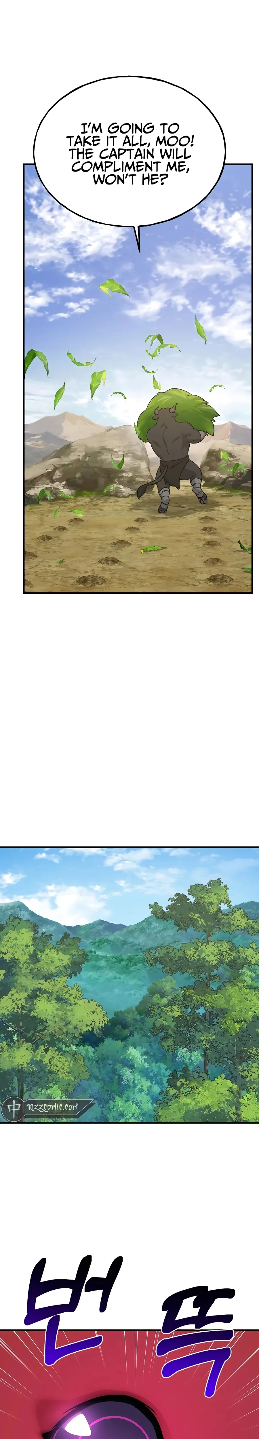 Solo Farming in the Tower Chapter 34 Page 33
