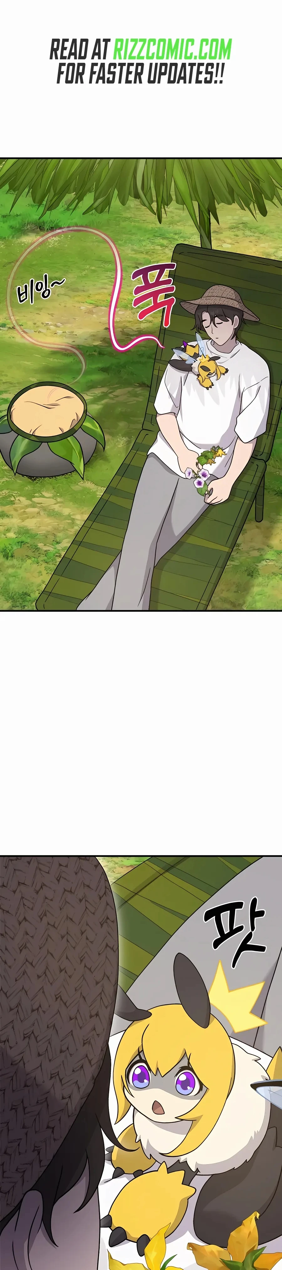 Solo Farming in the Tower Chapter 35 Page 19