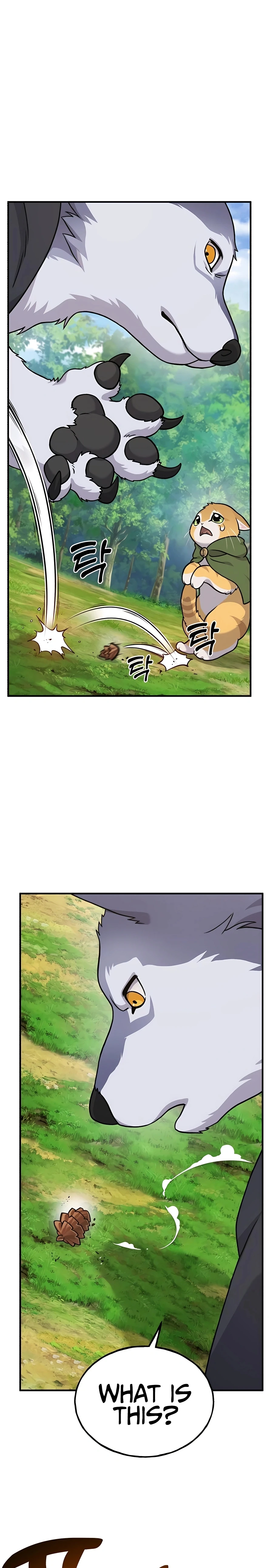 Solo Farming in the Tower Chapter 36 Page 19