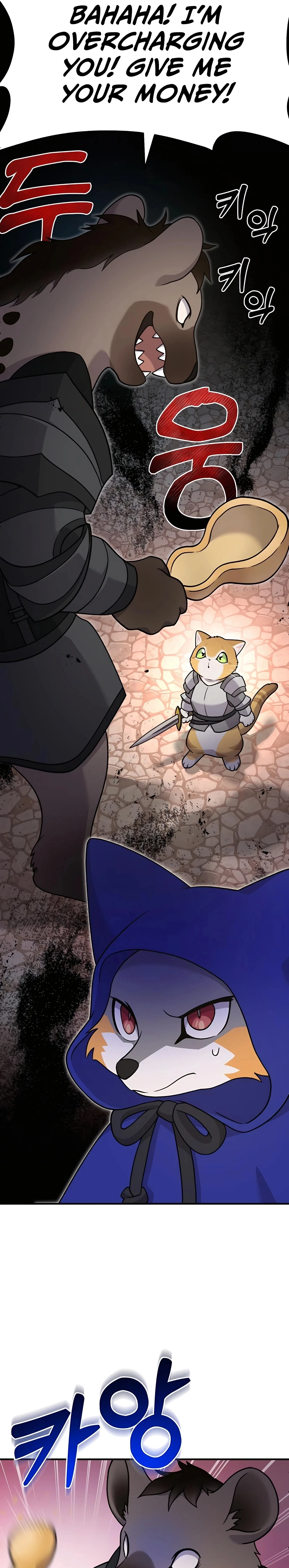Solo Farming in the Tower Chapter 37 Page 11