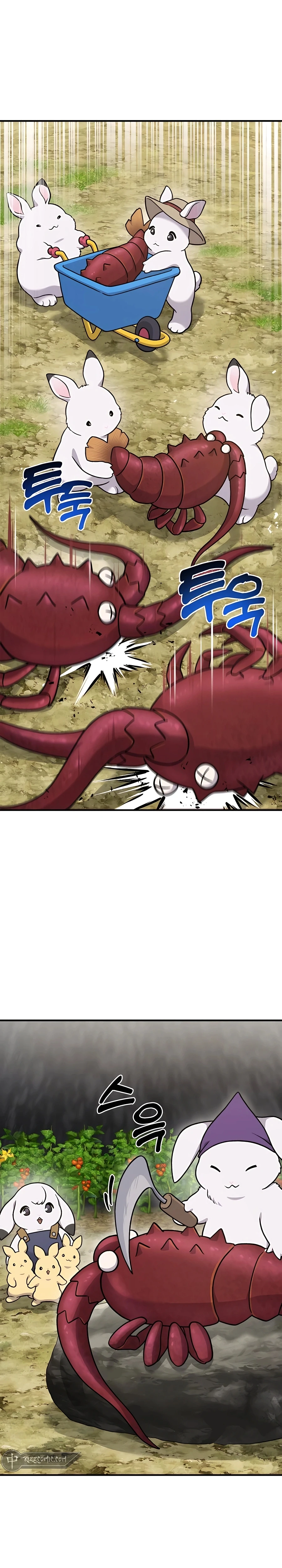 Solo Farming in the Tower Chapter 38 Page 6