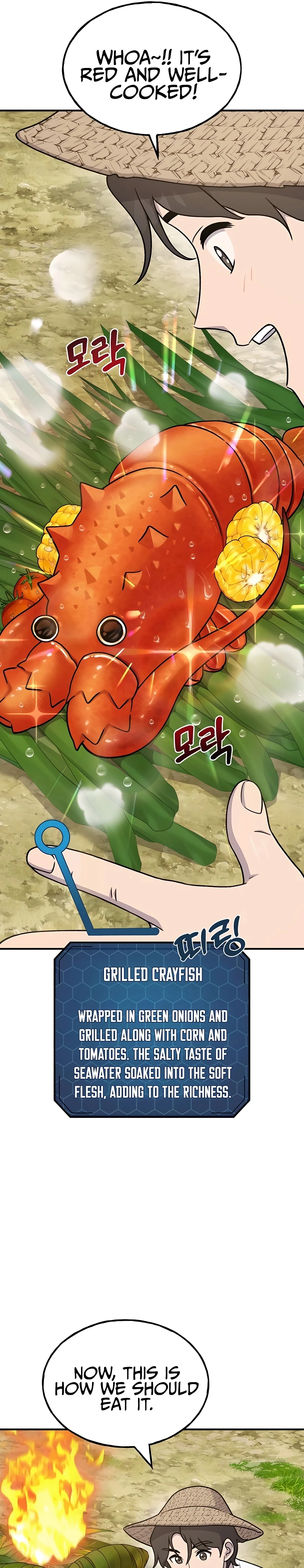 Solo Farming in the Tower Chapter 38 Page 11