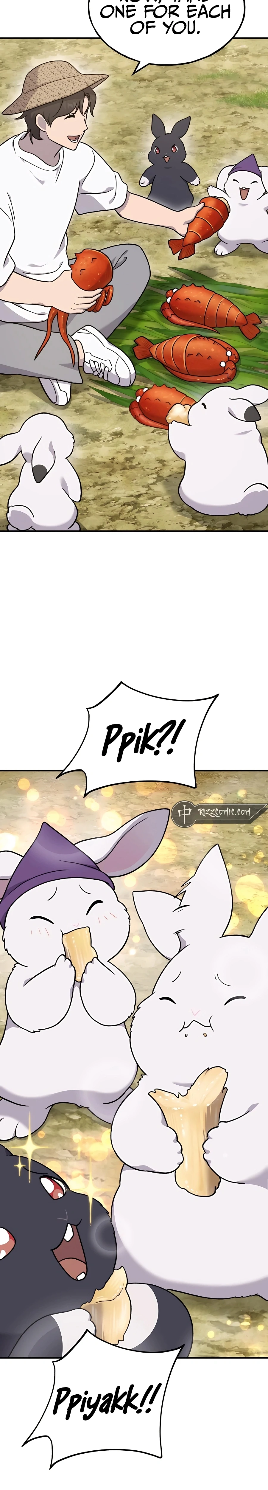 Solo Farming in the Tower Chapter 38 Page 14