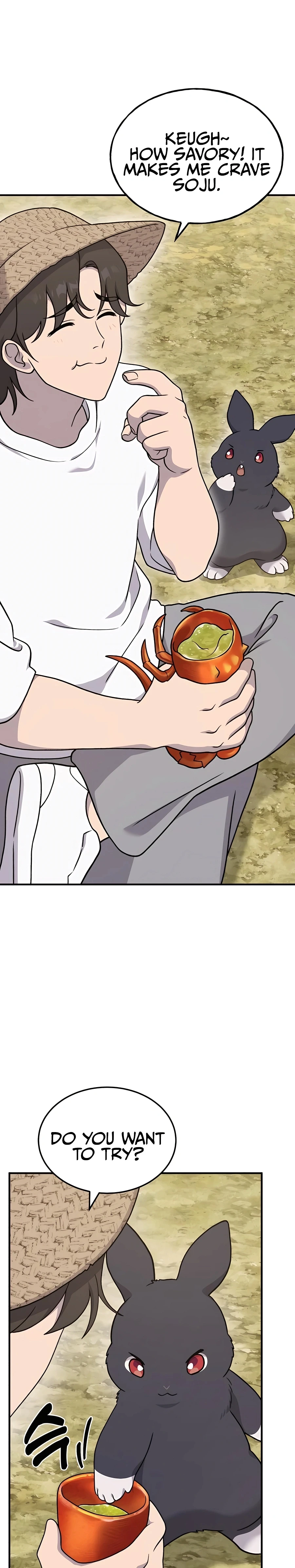 Solo Farming in the Tower Chapter 38 Page 17
