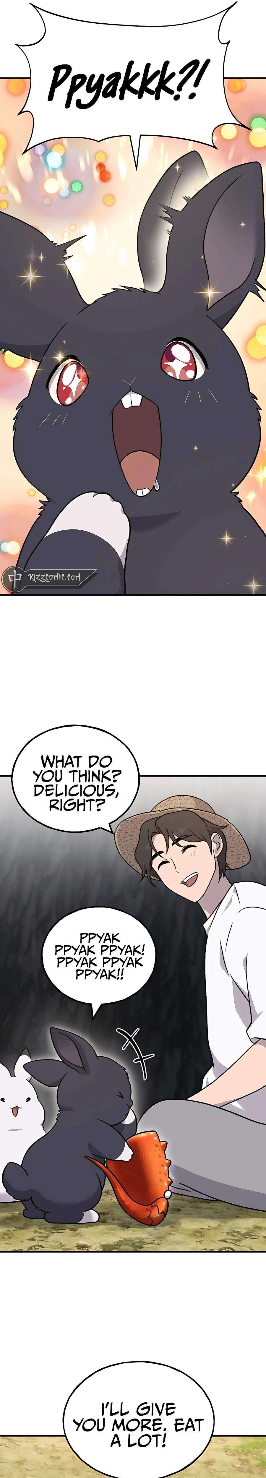 Solo Farming in the Tower Chapter 38 Page 19