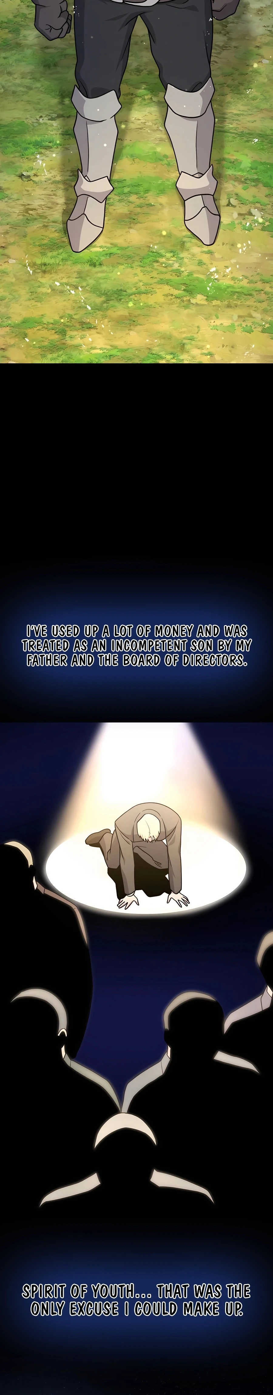 Solo Farming in the Tower Chapter 39 Page 15