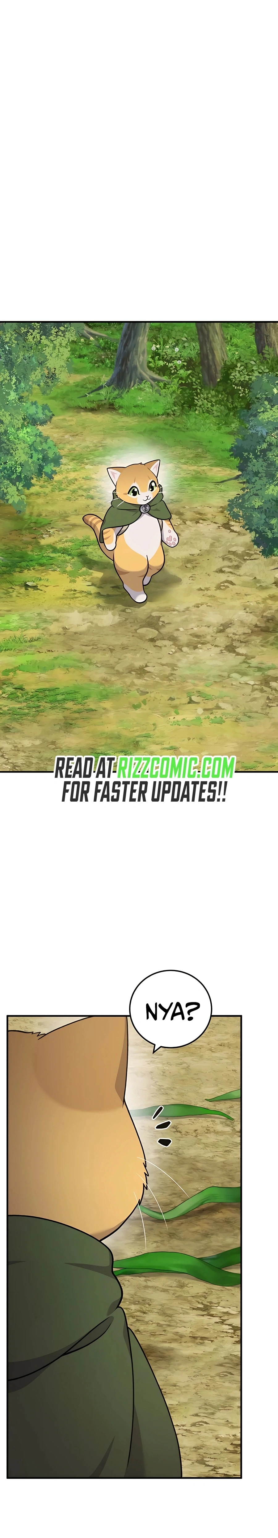 Solo Farming in the Tower Chapter 39 Page 22
