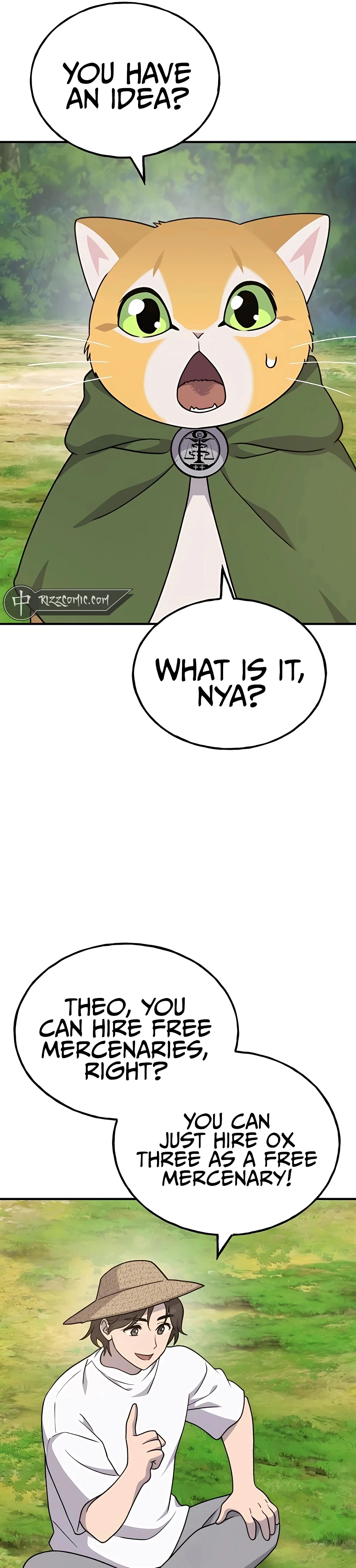 Solo Farming in the Tower Chapter 42 Page 4