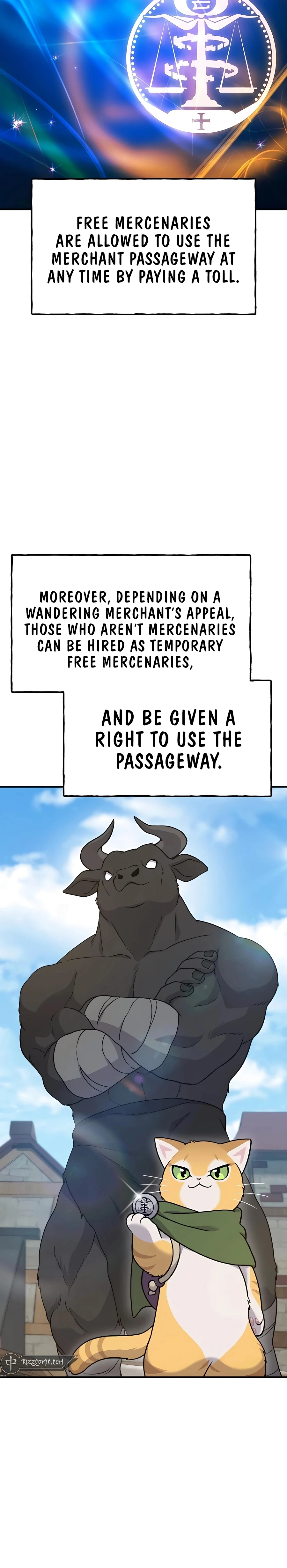 Solo Farming in the Tower Chapter 42 Page 7
