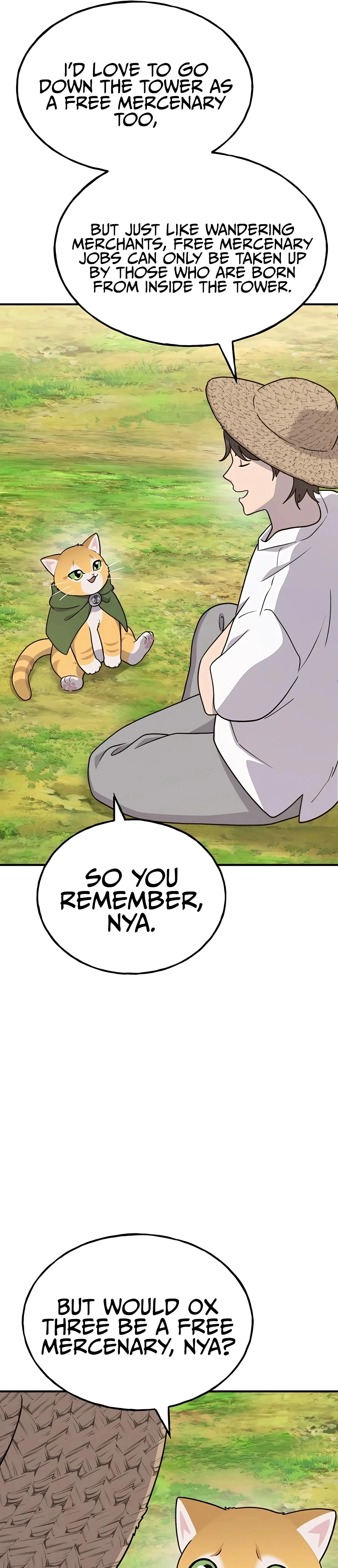 Solo Farming in the Tower Chapter 42 Page 8