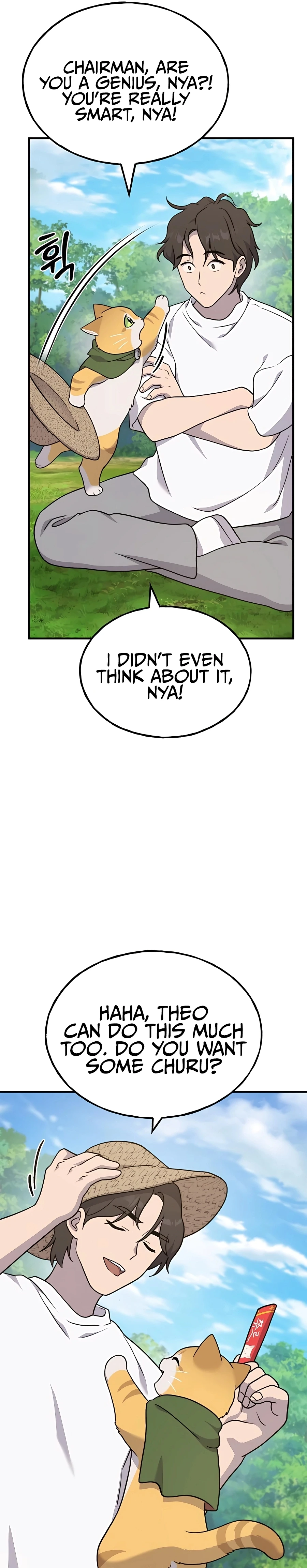 Solo Farming in the Tower Chapter 42 Page 10
