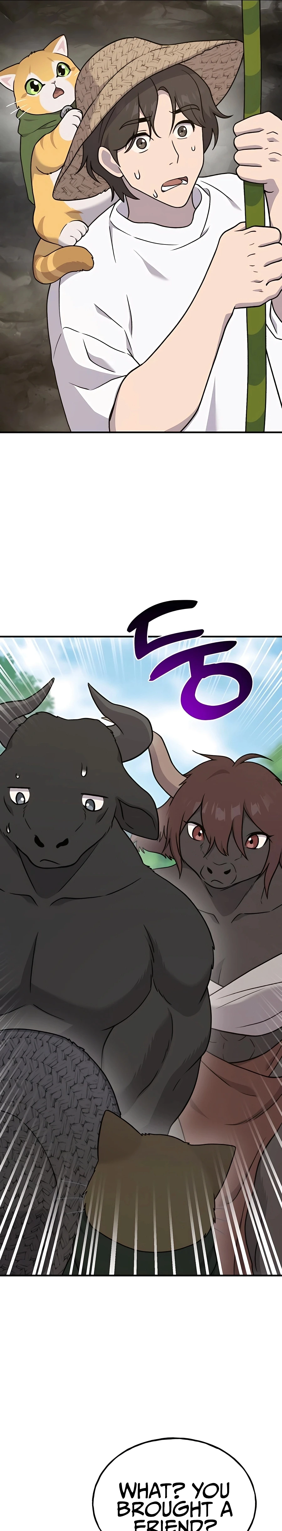 Solo Farming in the Tower Chapter 42 Page 18