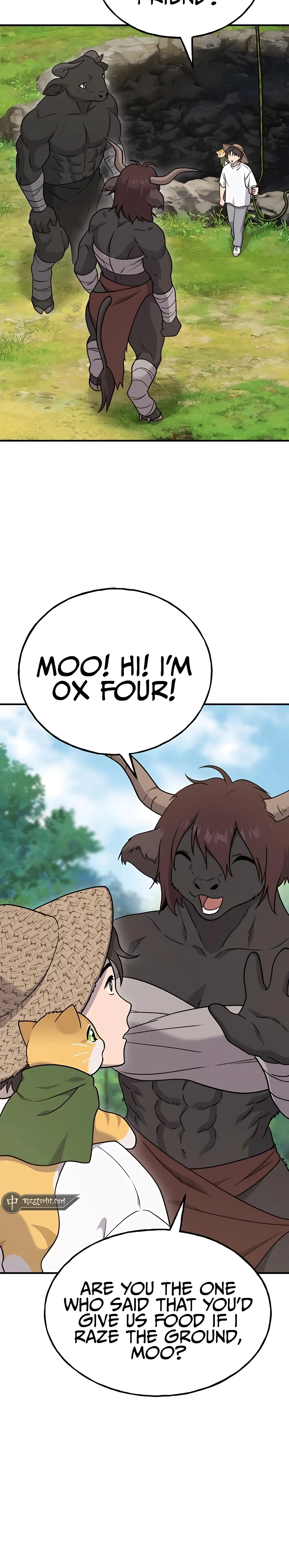 Solo Farming in the Tower Chapter 42 Page 19