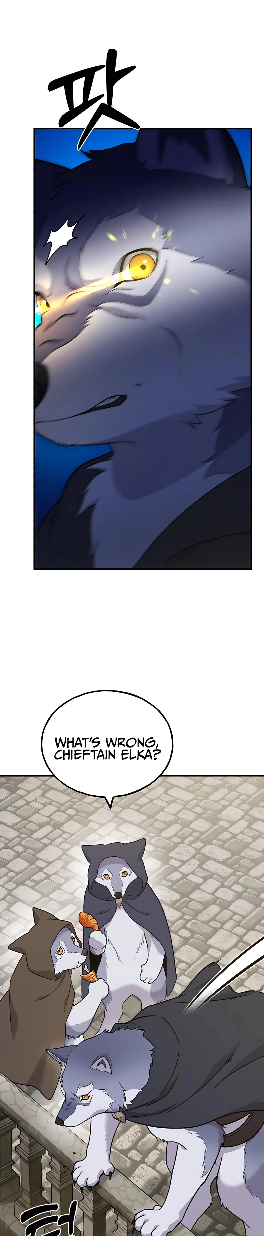 Solo Farming in the Tower Chapter 42 Page 44