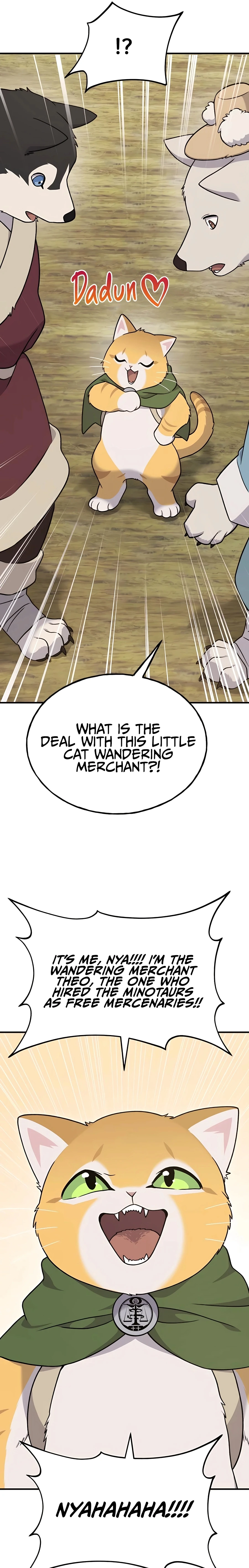 Solo Farming in the Tower Chapter 43 Page 4