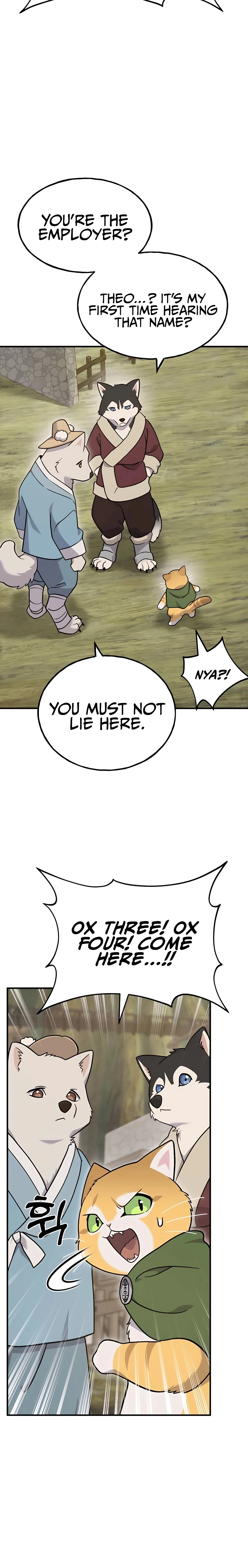 Solo Farming in the Tower Chapter 43 Page 5