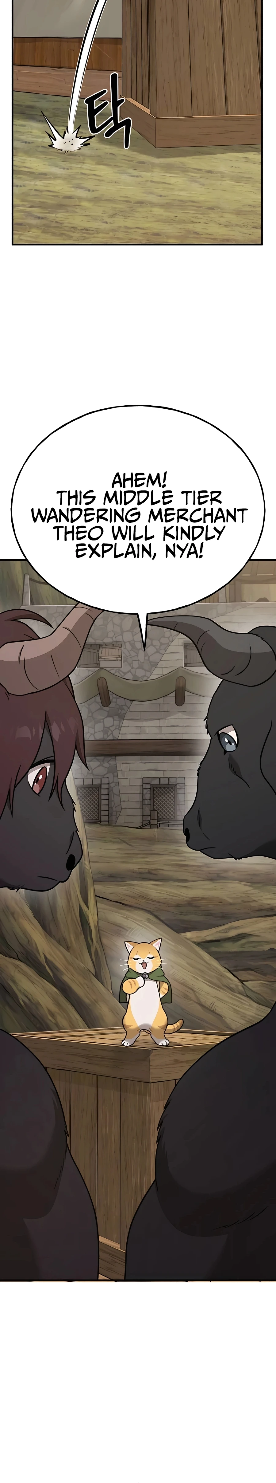 Solo Farming in the Tower Chapter 43 Page 13