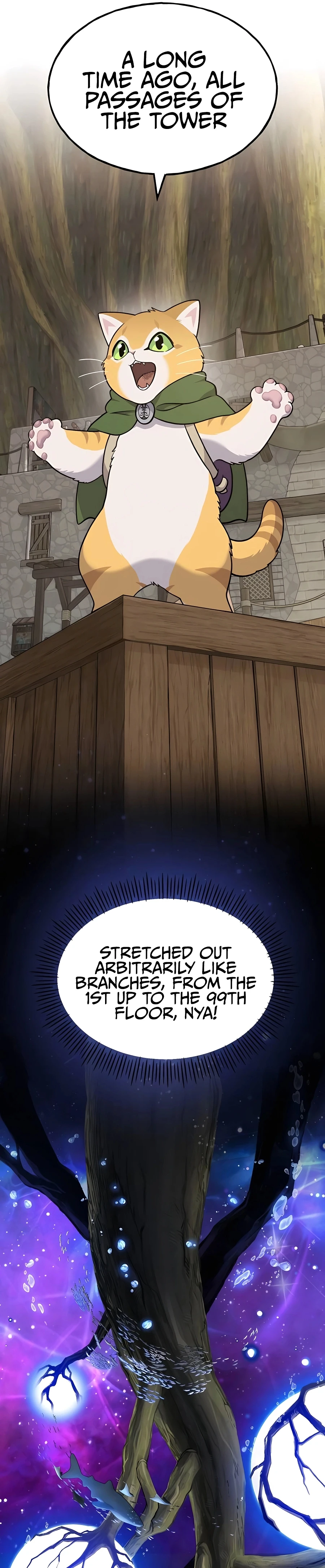Solo Farming in the Tower Chapter 43 Page 14