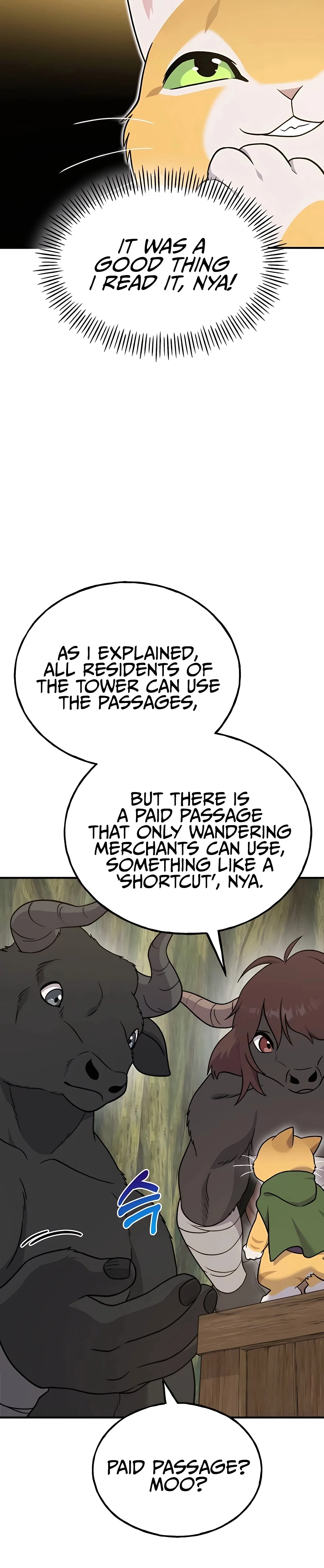 Solo Farming in the Tower Chapter 43 Page 22