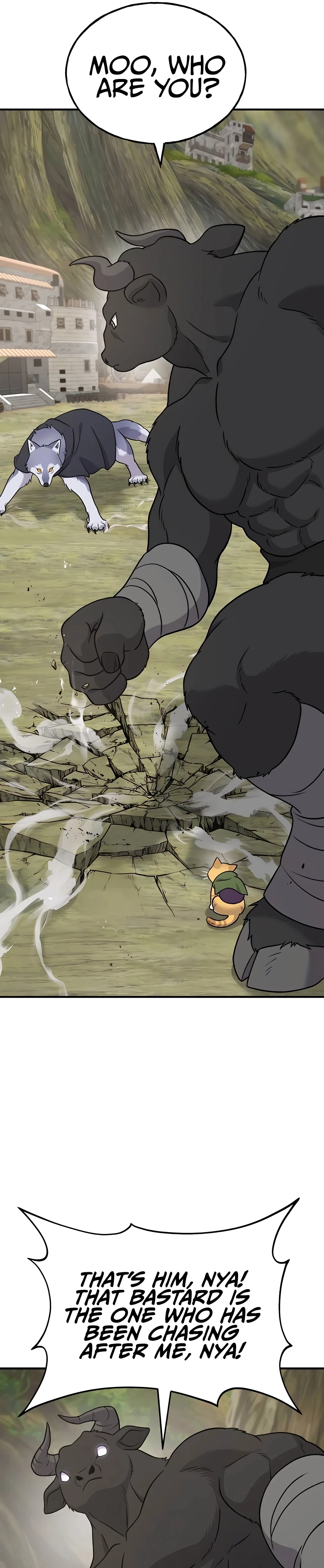 Solo Farming in the Tower Chapter 43 Page 35